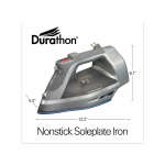 HAMILTON BEACH STEAM IRON | HB-19900 - Image 5
