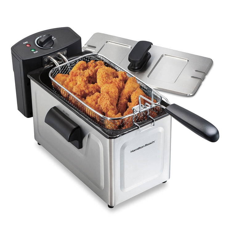 DEEP FRYER