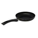 LOTUS MARBLE COLLECTION ALUMINIUM NON STICK TYPE C FRYING PAN 24 CM | LHC-MR24-2