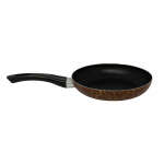 LOTUS MARBLE COLLECTION ALUMINIUM NON STICK TYPE C FRYING PAN 24 CM | LHC-MR24-2 - Image 5