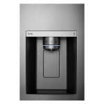 LG 36" SIDE BY SIDE INSTAVIEW SMART 27.1 CU.FT REFRIGERATOR | LRSOS2706S - Image 3
