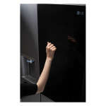 LG 36" SIDE BY SIDE INSTAVIEW SMART 27.1 CU.FT REFRIGERATOR | LRSOS2706S - Image 4