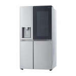 LG 36" SIDE BY SIDE INSTAVIEW SMART 27.1 CU.FT REFRIGERATOR | LRSOS2706S - Image 7