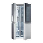 LG 36" SIDE BY SIDE INSTAVIEW SMART 27.1 CU.FT REFRIGERATOR | LRSOS2706S - Image 9