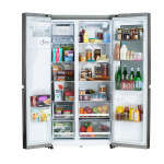 LG 36" SIDE BY SIDE INSTAVIEW SMART 27.1 CU.FT REFRIGERATOR | LRSOS2706S - Image 10