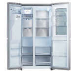 LG 36" SIDE BY SIDE INSTAVIEW SMART 27.1 CU.FT REFRIGERATOR | LRSOS2706S - Image 11