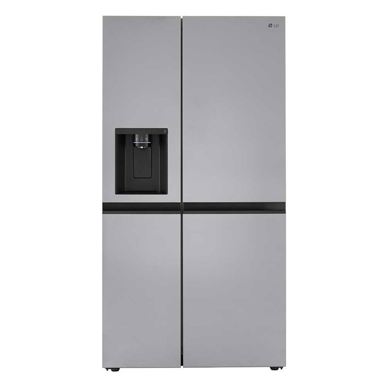 side by side refrigerator