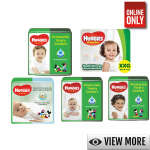 HUGGIES