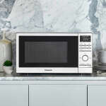 PANASONIC 1.3 CU.FT COUNTERTOP MICROWAVE STAINLESS STEEL | NN-SD68LS - Image 6
