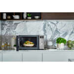 PANASONIC 1.3 CU.FT COUNTERTOP MICROWAVE STAINLESS STEEL | NN-SD68LS - Image 7