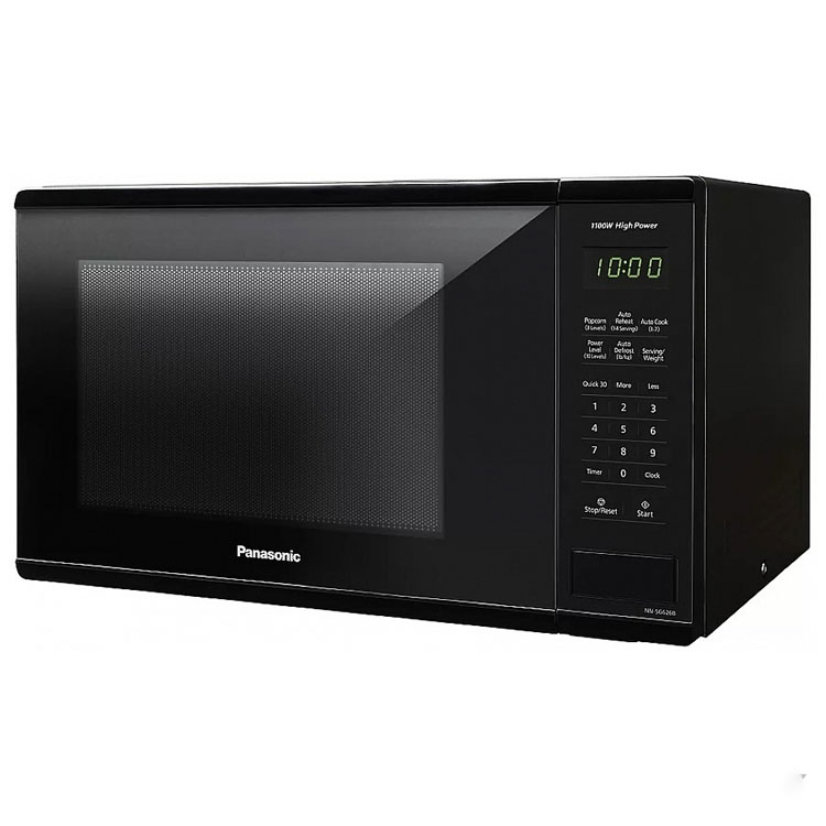 microwave oven