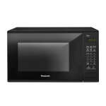 PANASONIC BLACK 1.3 CU.FT MICROWAVE OVEN | NN-SG76B - Image 2