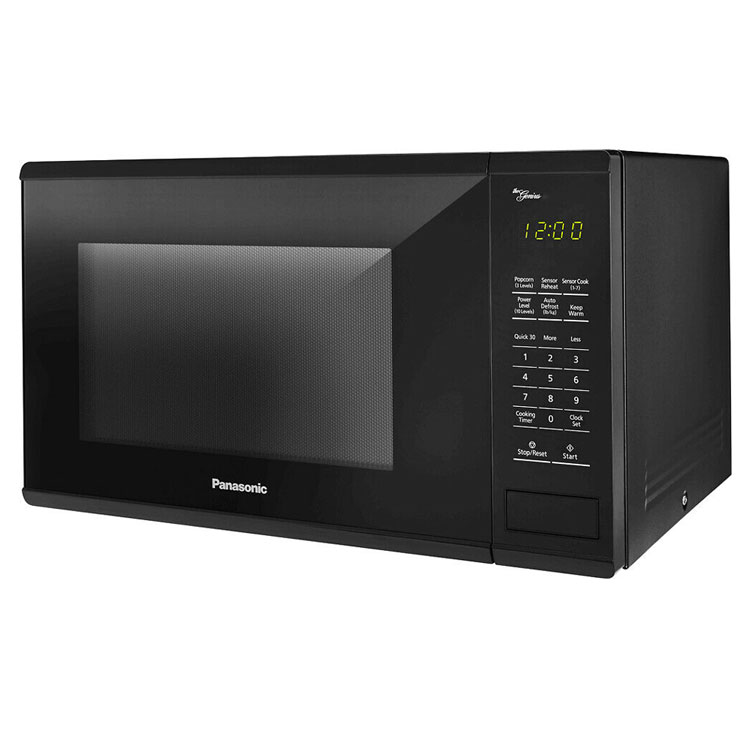 microwave oven