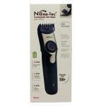 NANO TEC HAIR CLIPPER BLUE BLACK | NT-CP616 - Image 2