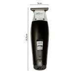 NANO TEC MID PROFESSIONAL HAIR CLIPPER | NT-CP629 - Image 5
