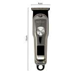 NANO TEC PROFESSIONAL HAIR CLIPPER | NT-CP635 - Image 5