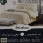 COMFORTER SET