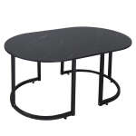 CENTER TABLE BLACK | PRIMO-C521153 - Image 3
