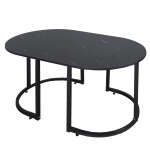 CENTER TABLE BLACK | PRIMO-C521153 - Image 4