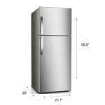 refrigerator