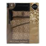 SCARLETT CLASSICS QUEEN BEDSHEET SET 4PCS | SCR-1962Q - Image 3