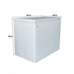 tcl freezer