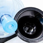 water dispenser