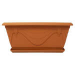 FAMILY PLASTICS GARDENING FLOWER POT | WPB - Image 3