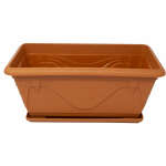 FAMILY PLASTICS GARDENING FLOWER POT | WPB