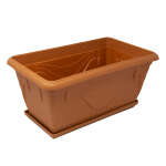 FAMILY PLASTICS GARDENING FLOWER POT | WPB - Image 2