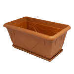 FAMILY PLASTICS GARDENING FLOWER POT | WPB - Image 4