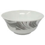 GLASS SOUP PLATE 5'' | 02-SB5-MAR
