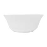 WHITE PORCELAIN SOUP BOWL 18 CM | 02-SB7-WH - Image 2