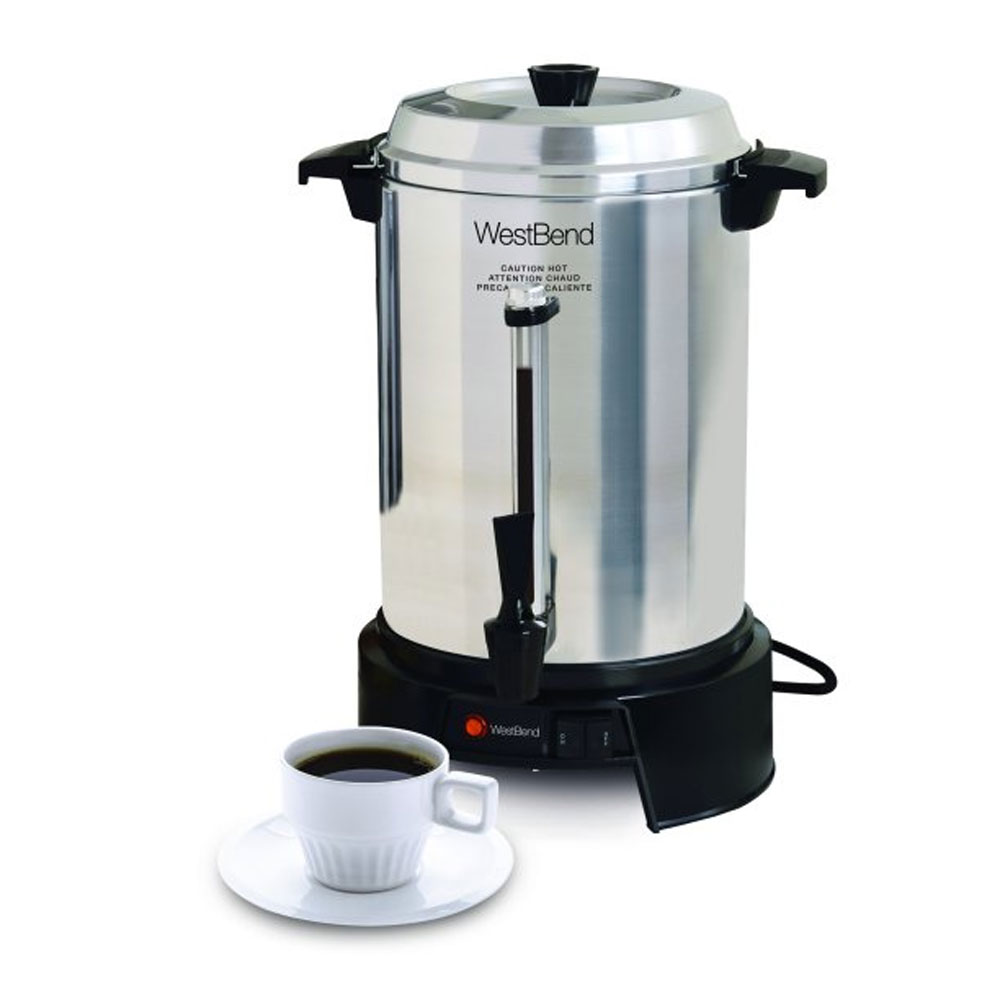 coffee urn