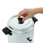 coffee urn