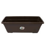 MEGA PLAST RECTANGULAR FLOWER POT | 1694