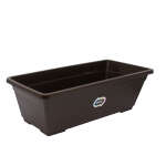 MEGA PLAST RECTANGULAR FLOWER POT | 1694 - Image 2