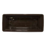 MEGA PLAST RECTANGULAR FLOWER POT | 1694 - Image 3