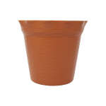 MEGA PLAST FLOWER POT TERRA COTTA | 1698 - Image 4