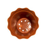 MEGA PLAST FLOWER POT TERRA COTTA | 1698 - Image 3