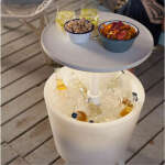 KETER COOL BAR WHITE | 17186745WHT - Image 9