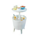 KETER COOL BAR WHITE | 17186745WHT