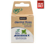 SENCE MINT WAXED DENTAL FLOSS 50M | SIMP-3339