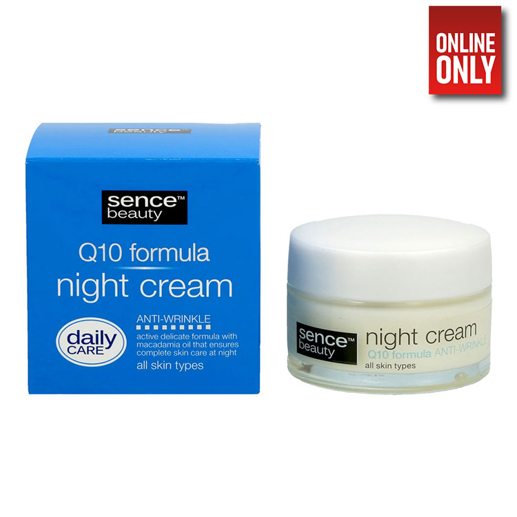 NIGHT CREAM