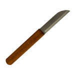 ALBERT HEIJN WOODEN KNIFE 1 PIECE | 505734