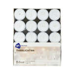 ALBERT HEIJN TEALIGHTS CANDLES 40PCS  | 522843