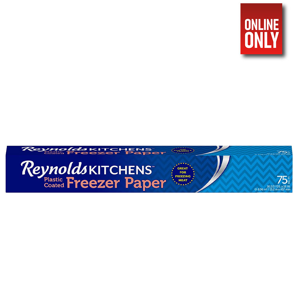 fREEZER PAPER