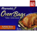Oven bag