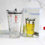 GLASS TUMBLER
