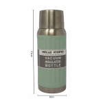 VACUUM INSULATED BOTTLE STAINLESS STEEL 500 ML | 82641 - Image 4